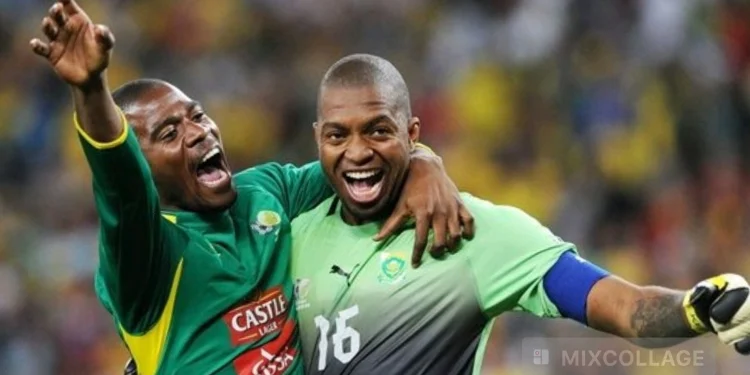 Itumeleng Khune on How He and Senzo Meyiwa Revolutionized Goalkeeping in South Africa
