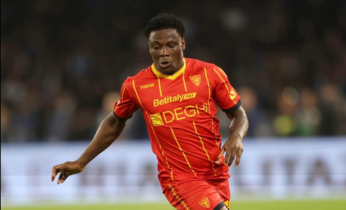 Chipolopolo winger Lameck Banda has been discharged after collapsing on the pitch yesterday