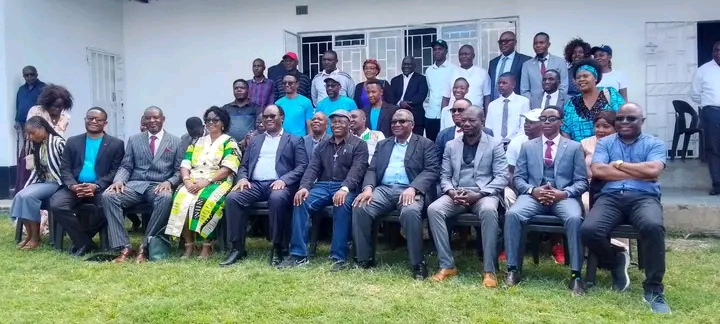 FORMER UPND PARLIAMENTARY CANDIDATES DEFECT TO TONSE ALLIANCE, CITE MARGINALIZATION