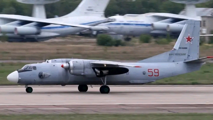 Russia: Military Transport Plane Crash in Crimea Kills 29