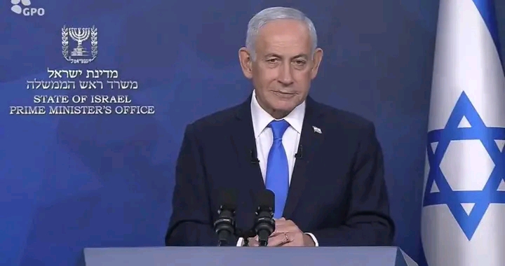 Netanyahu Declares Victory Iran No Longer an Existential Threat to Israel