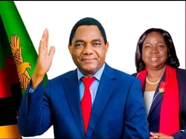 FROM SACRIFICE TO RENEWAL: WHY ZAMBIA MUST CONTINUE THE JOURNEY WITH HICHILEMA