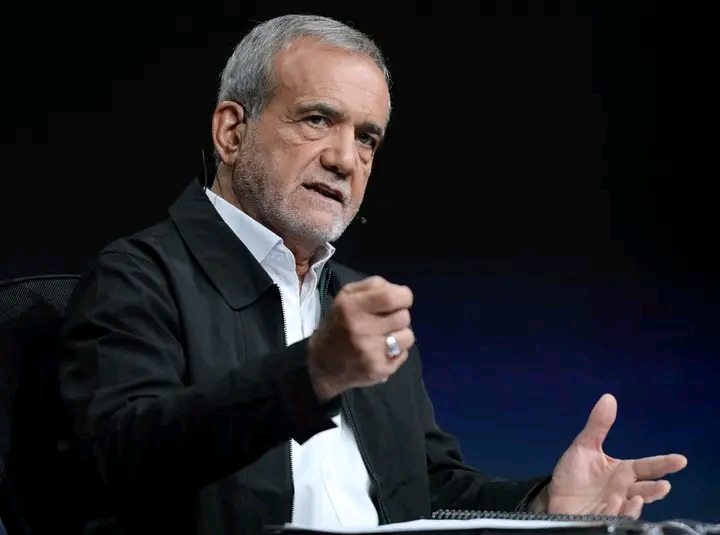FULL LETTER:Iranian President Masoud Pezeshkian just released a public letter addressed to the American people