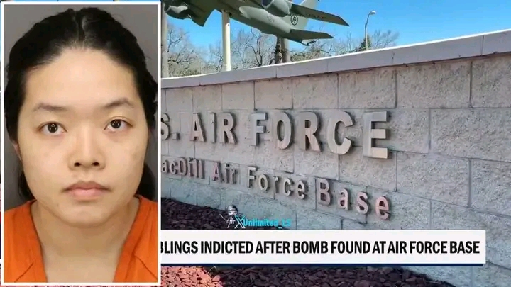 Chinese Woman Used ChatGPT to Help Brother Escape After Planting Bomb at U.S. Air Force Base