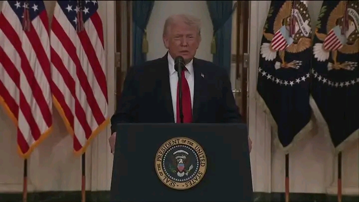 Trump Issues Final Ultimatum to Iran: Deal in 2-3 Weeks or Face Total Blackout