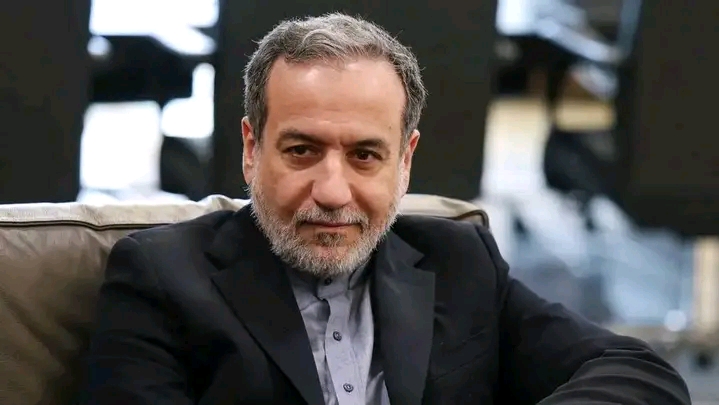 IRAN TELLS TRUMP: WE’RE NOT NEGOTIATING — WE’RE JUST PASSING MESSAGES