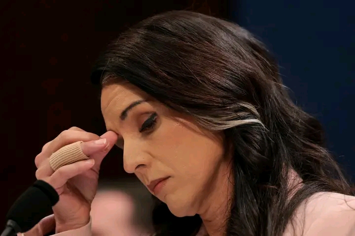 Trump Weighing Firing Tulsi Gabbard as Intelligence Chief