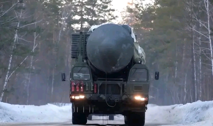 Russia Conducts Nuclear Forces Drill in Siberia, Deploys Yars ICBM Units