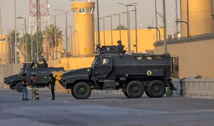 U.S. Embassy Urges Immediate Exit from Iraq, Warns Baghdad at High Risk of Imminent Attacks