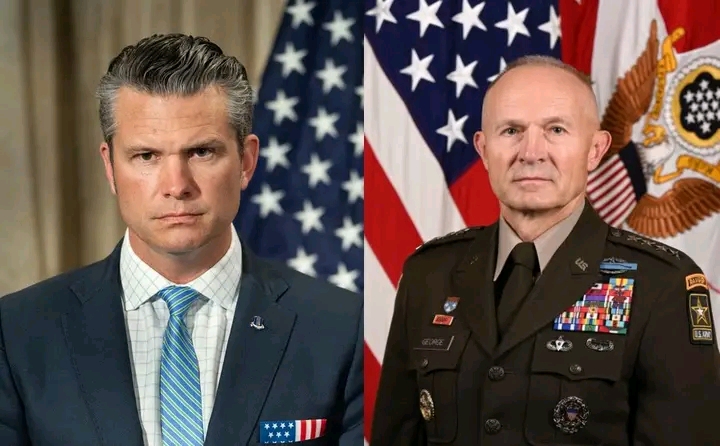 Pete Hegseth just FIRED Army’s Chief of Staff – in the middle of a war