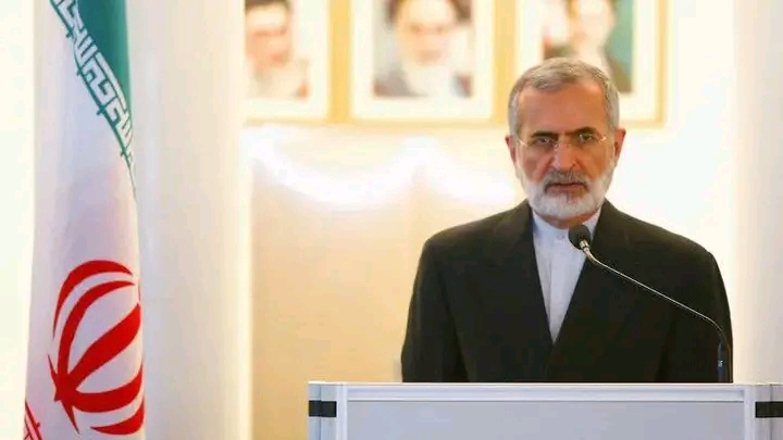 US-ISRAEL STRIKE BLOWS UP IRAN PEACE TALKS, KILLS NEGOTIATOR’S WIFE
