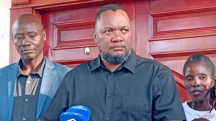 PF IS NOT DEAD, CALLS FOR OPPOSITION UNITY AHEAD OF AUGUST ELECTIONS- Miles Sampa