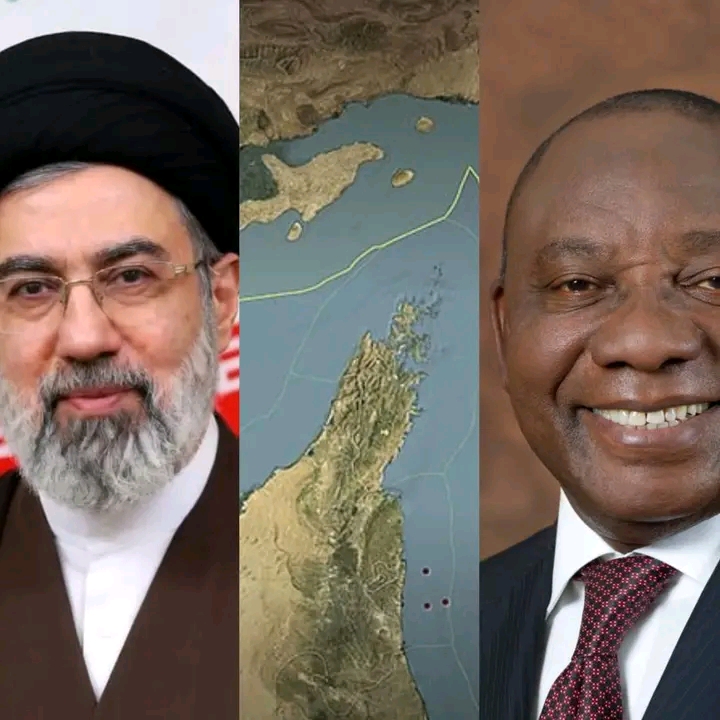 Iran Grants Safe Passage to South African Vessels Through Strait of Hormuz