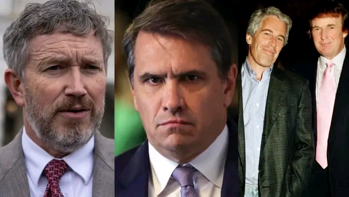 Republican Congressman Thomas Massie drops an Epstein bomb on Trump’s new Acting Attorney General
