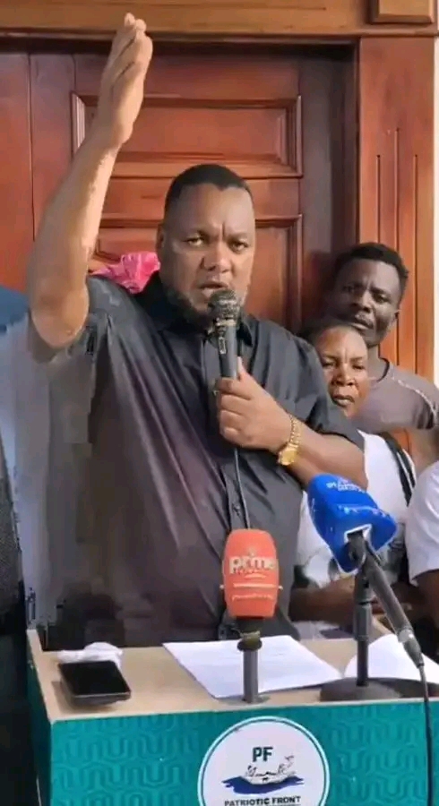 PF HAS BEEN BETRAYED.What happened at Mik\le’s Sampa is not politics—it’s betrayal