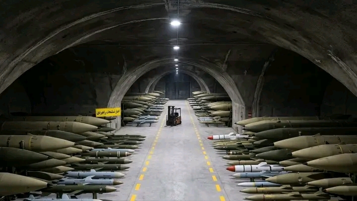 U.S. Intelligence Signals Iran Still Holds Significant Firepower Despite Weeks of Strikes