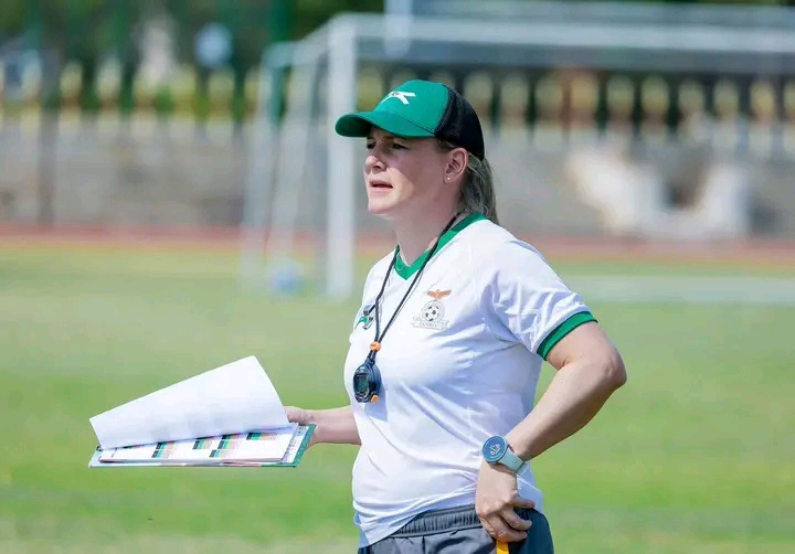 NORA QUITS: Copper Queens Coach Goes To FIFA Citing Constructive Dismissal; Demands Close To $1 Million As Separation Package