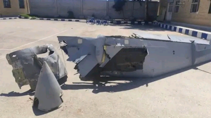 Chinese-Made Wing Loong II Drone Reportedly Downed in Southern Iran, Raising Regional Involvement Questions