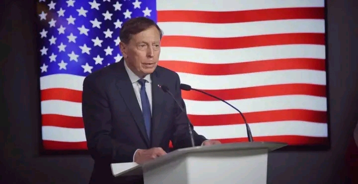 Petraeus: Ukraine Is Outproducing the World in Drone Warfare