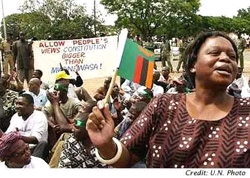 PARTISAN VS OBJECTIVE DEBATE – POLITICAL DISCOURSE ON ZAMBIAN SOCIAL MEDIA