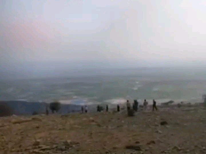 Iran Calls on Locals to Hunt Missing U.S. F-15 Pilot, Offers Reward for Capture Alive