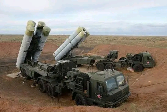 Iran Deploys Suspected Russian S-500 Air Defense System as US Jets Take Hits in Epic Fury