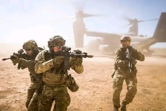 DAREDEVIL RESCUE IN IRAN: Missing F-15E Crew Member Pulled Out Alive After ‘Massive Firefight’”