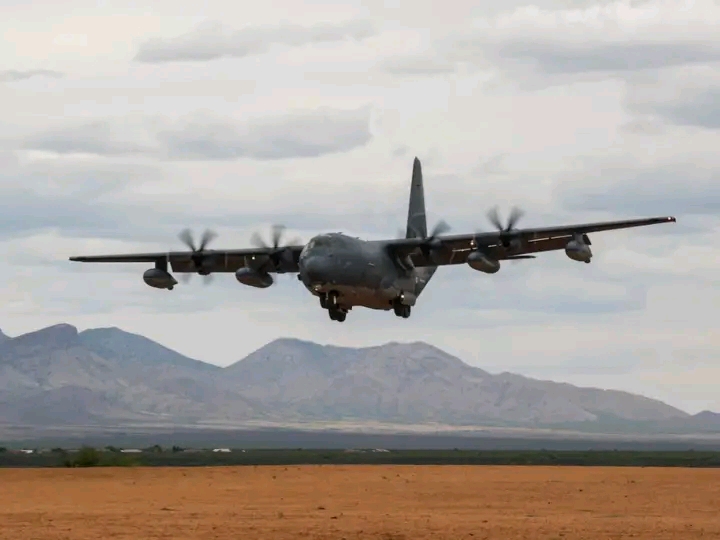 Conflicting Reports Emerge Over Fate of U.S. HC-130J Aircraft in Iran