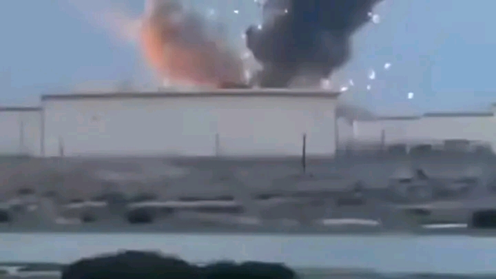 Iran Launches Tactical Missile Strike on Bahrain’s BAPCO Refinery
