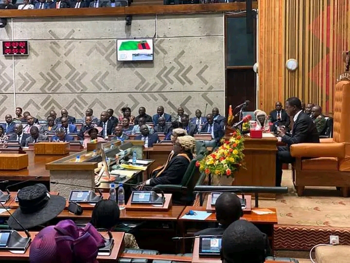FORMER AND CURRENT MPS AND MINISTERS HAVE THE POTENTIAL TO BE PRESIDENTS
