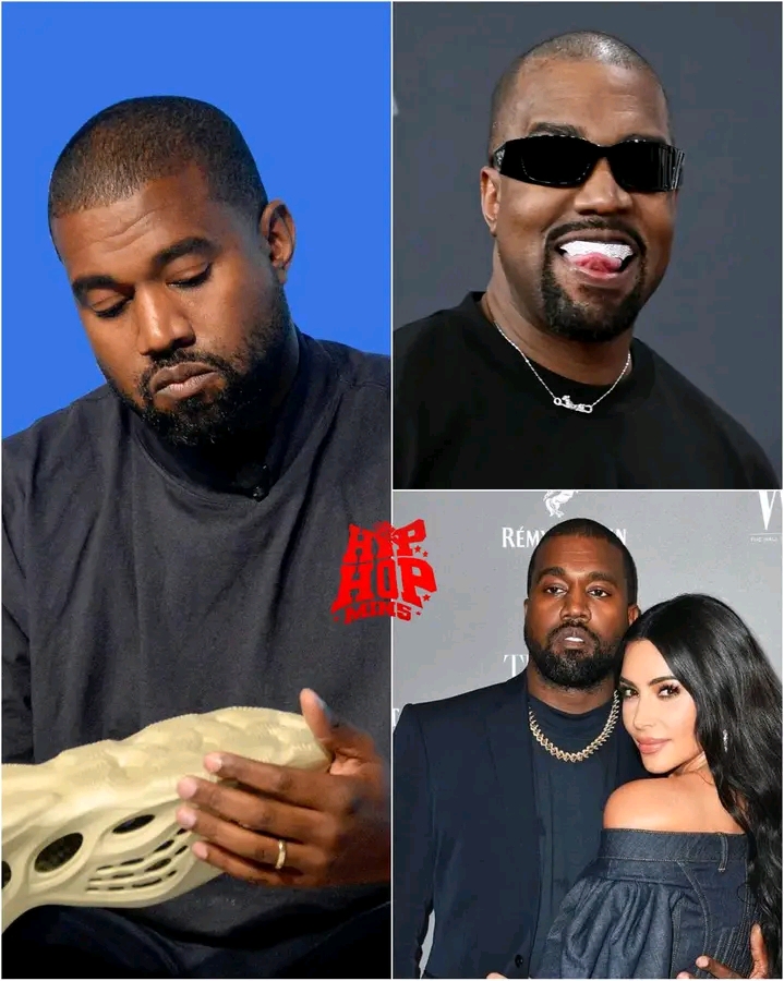 Kanye West says he was never a billionaire; it was all f@ke.