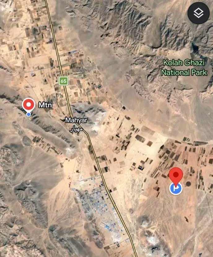 Details about the rescue op for the U.S. Weapon Systems Officer, via a U.S. military official