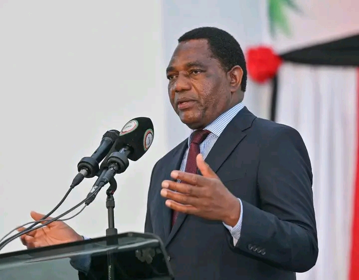 PRESIDENT HICHILEMA ASSURES FREE, FAIR AND CREDIBLE 2026 GENERAL ELECTION