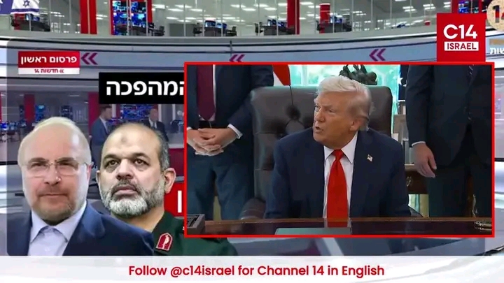 TRUMP’S TWEETS TRIGGER MASS PARANOIA IN TEHRAN AS IRGC CRACKS DOWN HARD