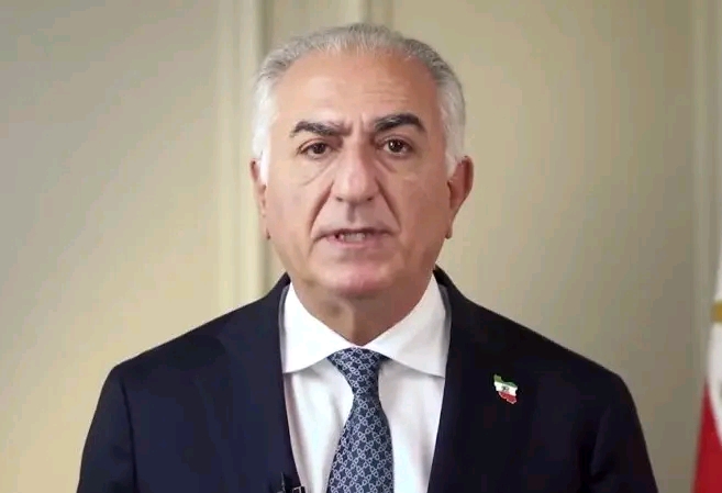 IRAN’S LAST CHANCE: REZA PAHLAVI TELLS IRGC TO SURRENDER OR BURN THE NATION