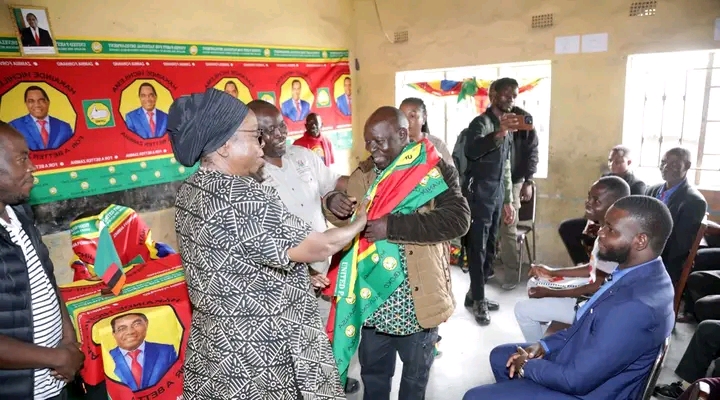 DEFECTIONS TO UPND SIGNAL GROWING CONFIDENCE IN GOVT AGENDA – VICE PRESIDENT