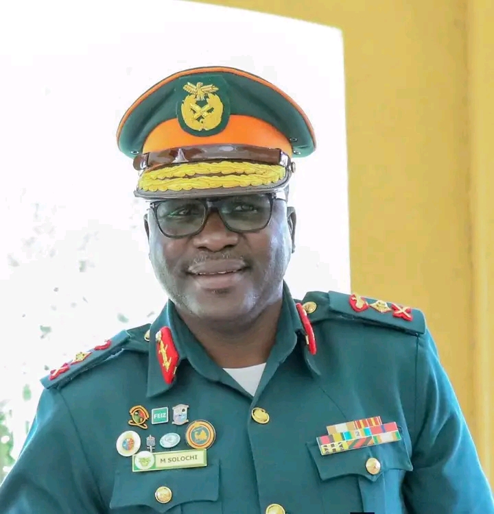 LT. GEN. SOLOCHI’S CONDUCT IS UNDERMINING THE MILITARY – M’MEMBE
