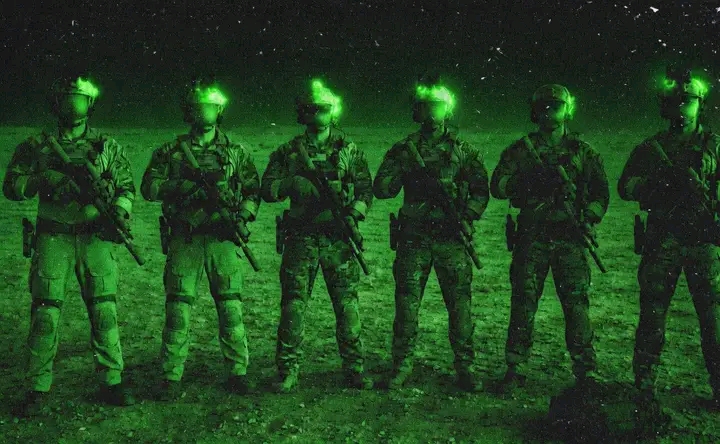 SEAL Team 6 Delivers Another Masterstroke in Iran