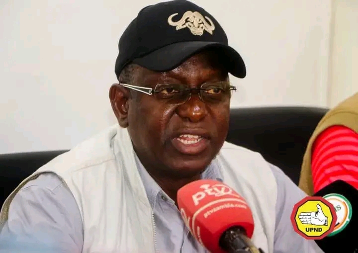 UPND PRESIDENCY RACE OPEN TO ALL ELIGIBLE MEMBERS