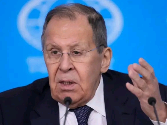 Russia Urges Talks, Slams “Ultimatums” as Trump Ramps Up Pressure on Iran