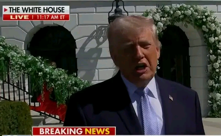 Trump claims that the Iranians like being bombed in his war and that they get “upset” when he isn’t bombing them.