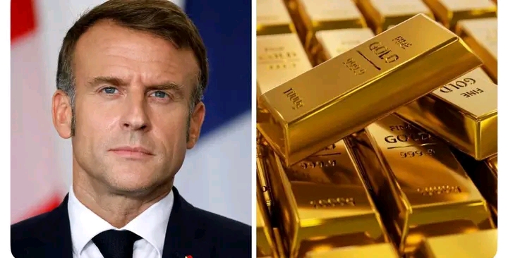 France Pulls All Its Gold Home from New York, Banks €13 Billion Profit