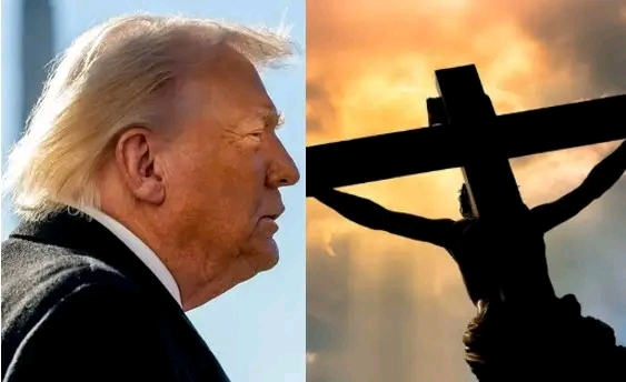 “I’M ON A MISSION FROM GOD”:&nbsp; Trump sent a fundraiser on Easter saying God saved him from assassination so he could save America – and please give generously!