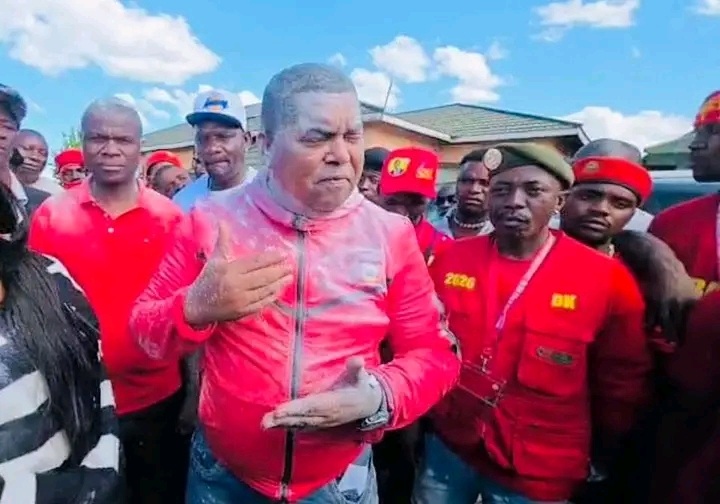 I RETAIN MY SEAT AS LUSAKA 1, HUMBLED BY YOUR TRUST- Obvious Mwaliteta