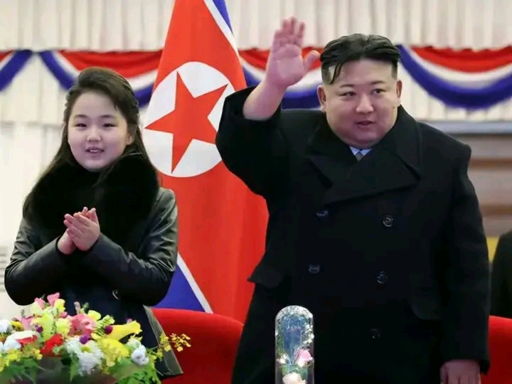 North Korea Signals Possible Successor&nbsp; Kim Jong Un’s Daughter Steps Into Spotlight