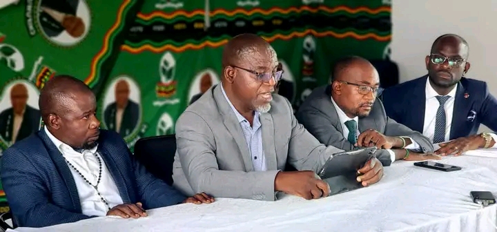 BRIAN MUNDUBILE ‘ALMOST ABDUCTED’ BY PLAIN CLOTHED OFFICERS DURING EASTER WEEKEND – GEORGE CHISANGA