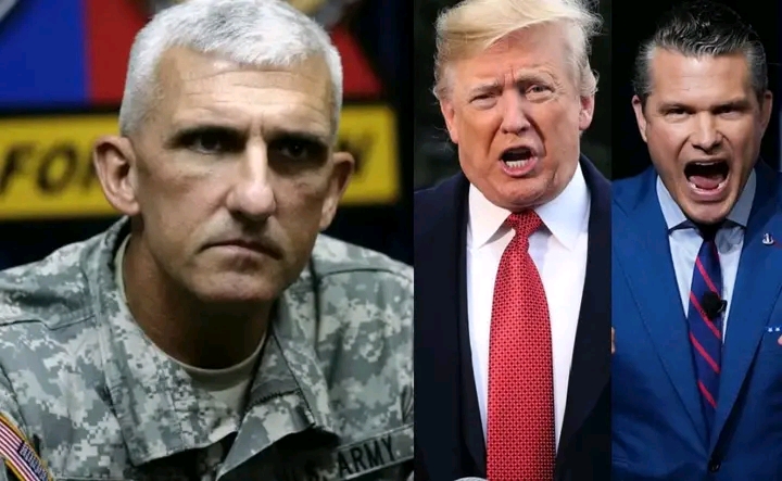 Retired U.S. Army Lieutenant General Mark Hertling reveals that top military officers are considering disobeying Trump’s “horribly immoral and illegal” orders to bomb Iran’s civilian infrastructure.