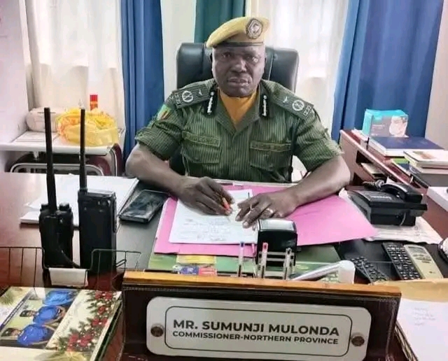 Kasama police arrest Tanzanian over false stolen manhood claims