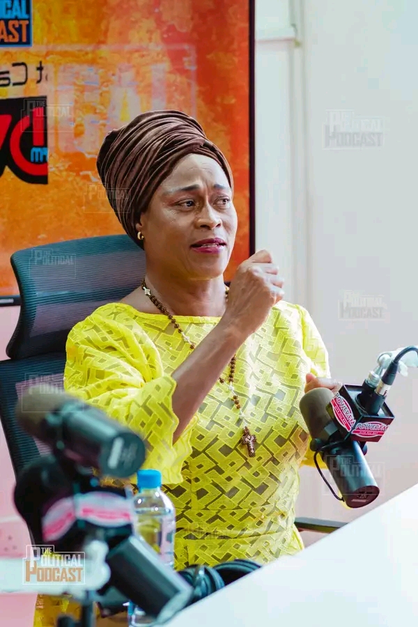 MUMBI PHIRI CRITICIZES UPND PERFORMANCE, SIGNALS PF REBUILD AHEAD OF 2026 ELECTIONS