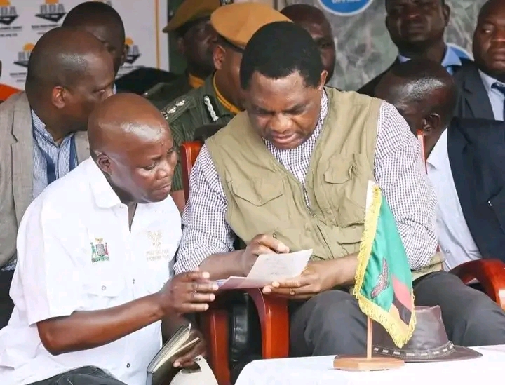 THERE IS NO LAW THAT PROHIBITS THE HEAD OF STATE FROM BEING IN THE SAME SPACE WITH THE CHIEF JUSTICE OR SPEAKER OF NATIONAL ASSEMBLY